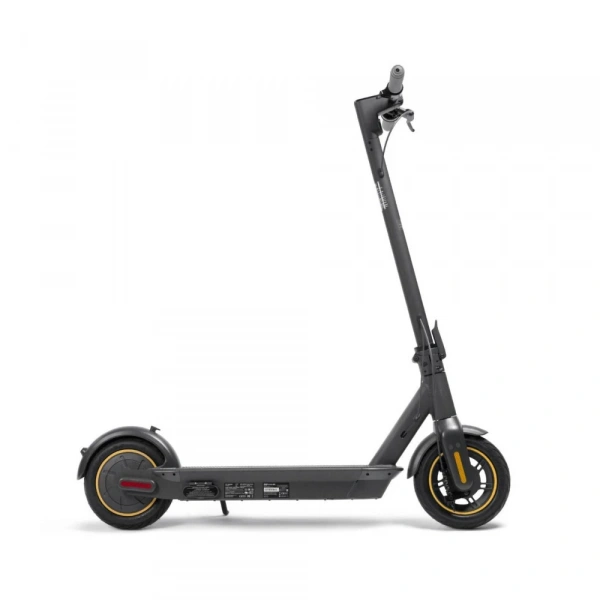 Электросамокат NINEBOT KICKSCOOTER Max G30 SPEED BOOST до 45 км/ч