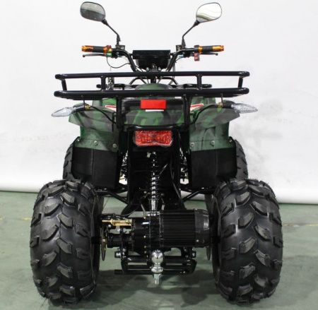 Квадроцикл GreenCamel Atakama T400 (60V 1500W R8 Дифференциал) пониженная
