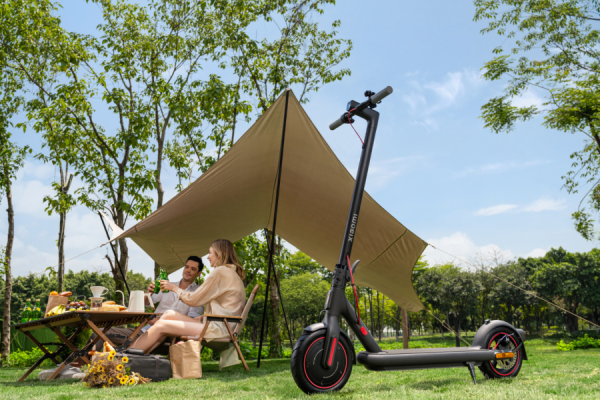 Электросамокат Xiaomi Mi Electric Scooter 4 Pro
