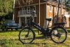 Велогибрид GREEN CITY e-ALFA GL Черный