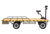 Платформенная электротележка RuTrike СКЛАД 2500 NEW