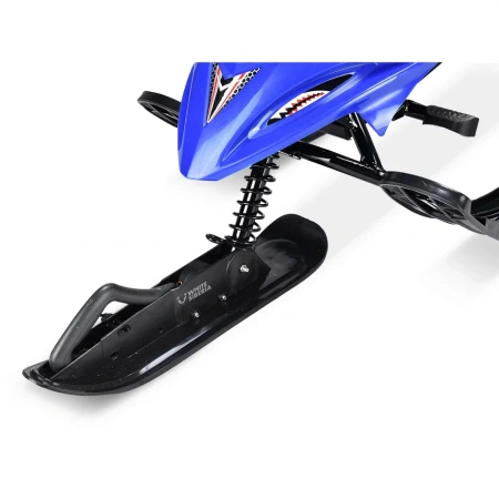 Электроснегокат White Siberia Belek 800W Синий