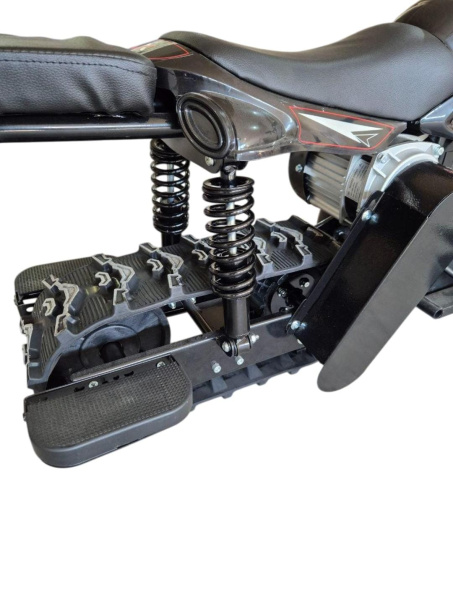 Электроснегоход STREETBARS PATROL