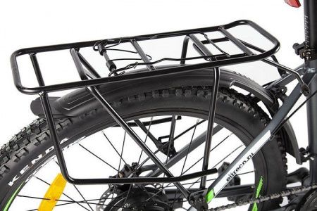Велогибрид Eltreco XT 850 new черно-синий