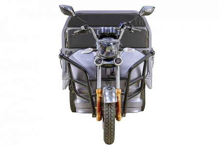 Грузовой электротрицикл Rutrike Дукат 1500 60V1000W серый