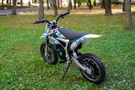 Электропитбайк SCANMOTO MAXX