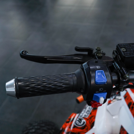 Электроквадроцикл ECO SUFA Sport