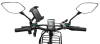 Электровелосипед Syccyba H2 (F11) DUAL 23AH желтый
