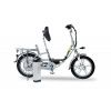 Электровелосипед MINGTO V8 PRO 60V30Ah (серебристый)