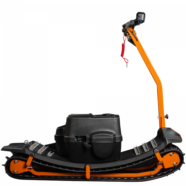 Мотосноуборд Sibmaster PRO+