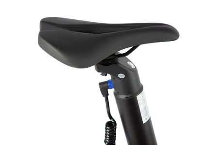 Электровелосипед складной Carbon 20" Sporto Е20FR101