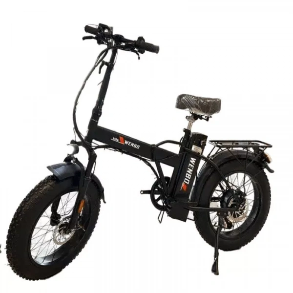 Электровелосипед Wenbox F10 V2 20AH
