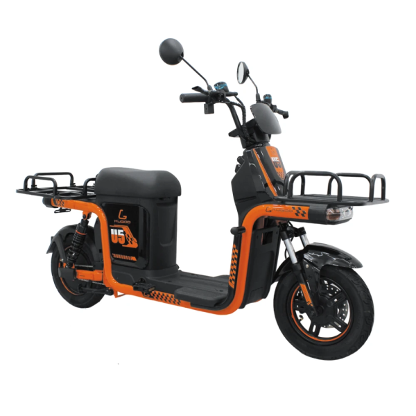 Электровелосипед Kugoo U5