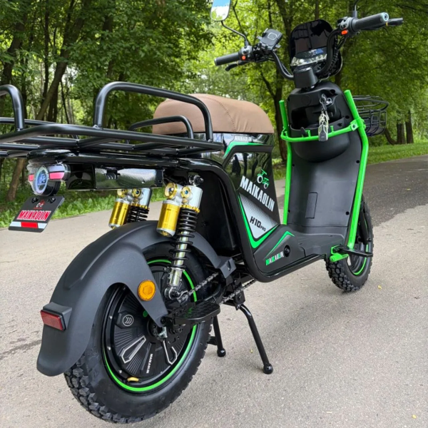 Электровелосипед Maikaolin H10 Pro 60V80Ah