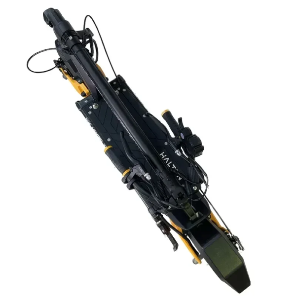 Электросамокат Halten Cross v.3 2WD