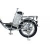 Электровелосипед MINGTO V8 PRO 60V20Ah (серебристый)