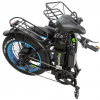 Электровелосипед SYCCYBA H2 (F11) синий
