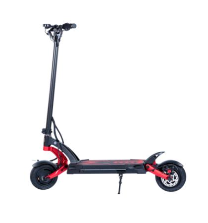 ЭЛЕКТРОСАМОКАТ KAABO MANTIS 8 ECO COMFORT Red