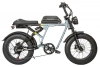 Электровелосипед IKINGI SUPER 73 PRO (48V/20Ah) - Серый