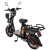 Электровелосипед Monster Kugoo V3 PRO MAX