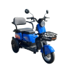 Электротрицикл Fududu Q9 60V20Аh