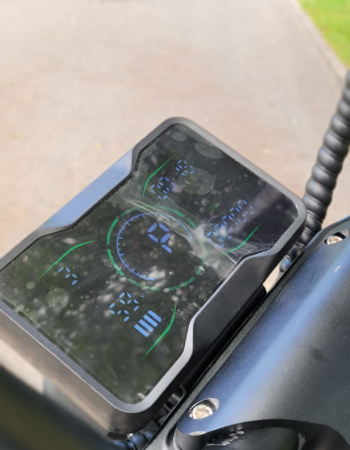 Электроскутер Citicoco ELECTRIX X9 pro